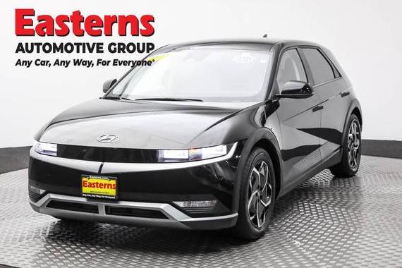 HYUNDAI IONIQ 5 2023 KM8KNDAFXPU164746 image